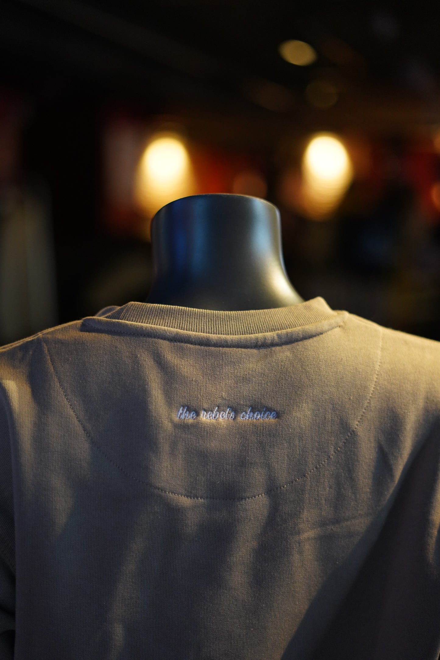 Pullover - "the earthy" - kaki