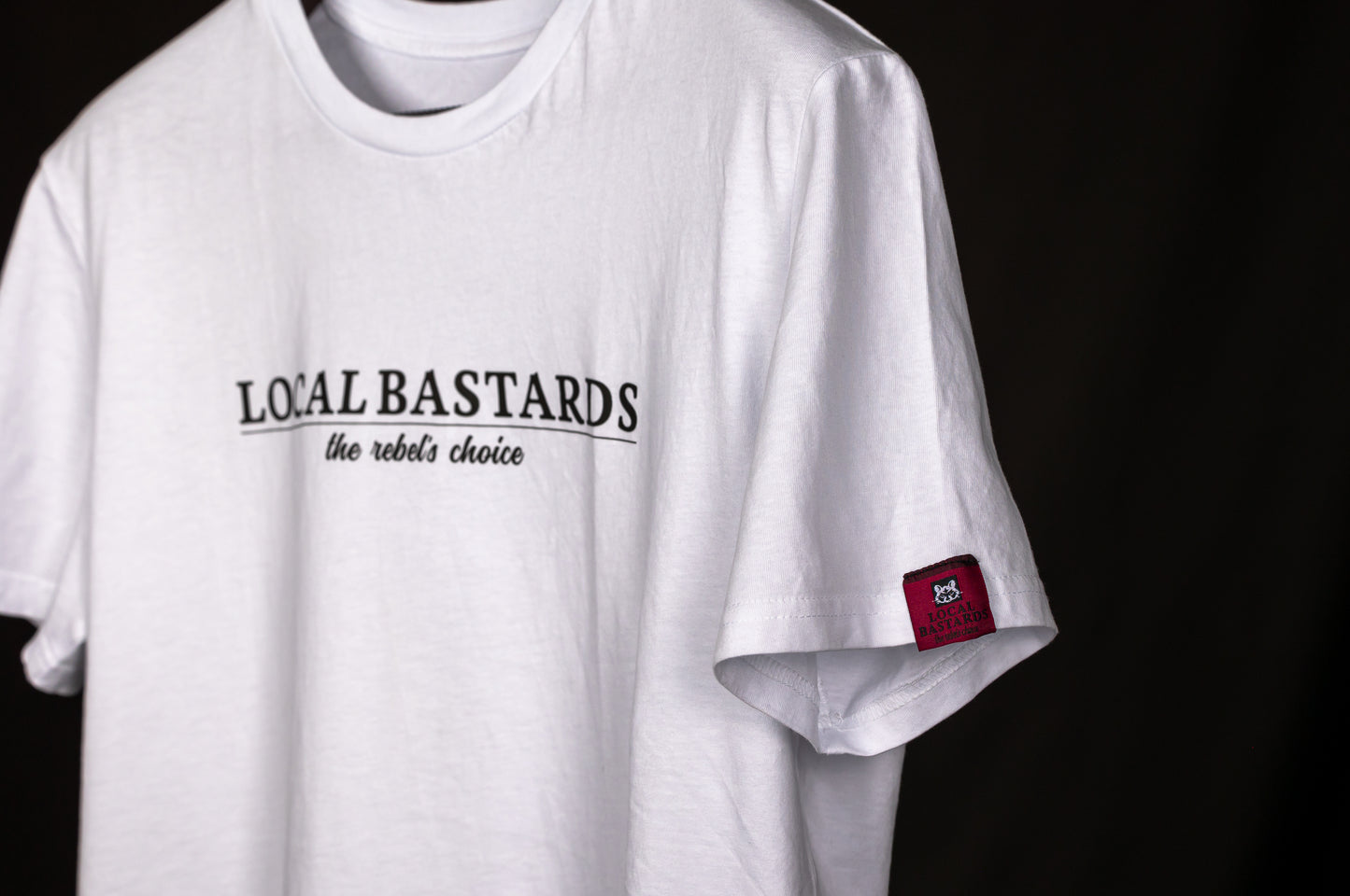 T-Shirt - "the classic" - weiss