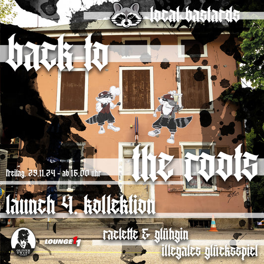 Die Vierte - Launch Event
