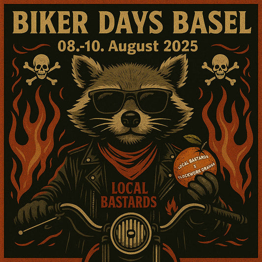 Biker Days Basel 2025