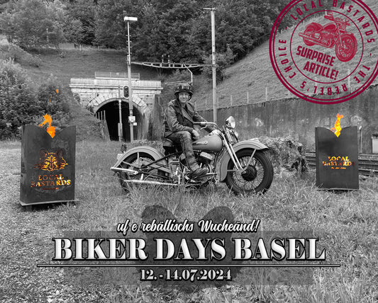 Biker Days Basel