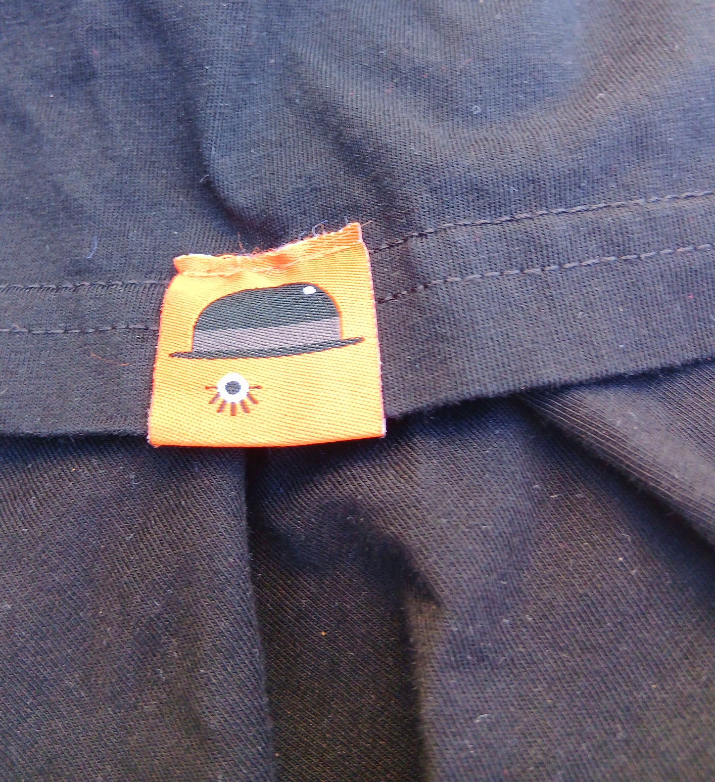 T-Shirt - "Droogs" - schwarz