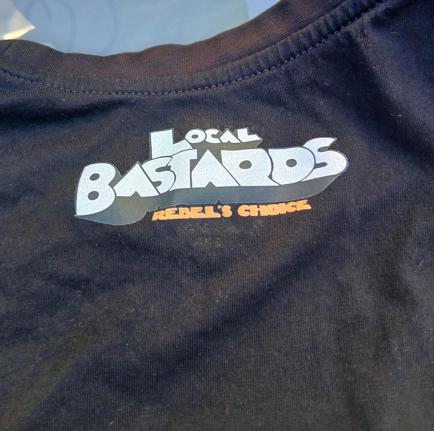 T-Shirt - "Droogs" - schwarz