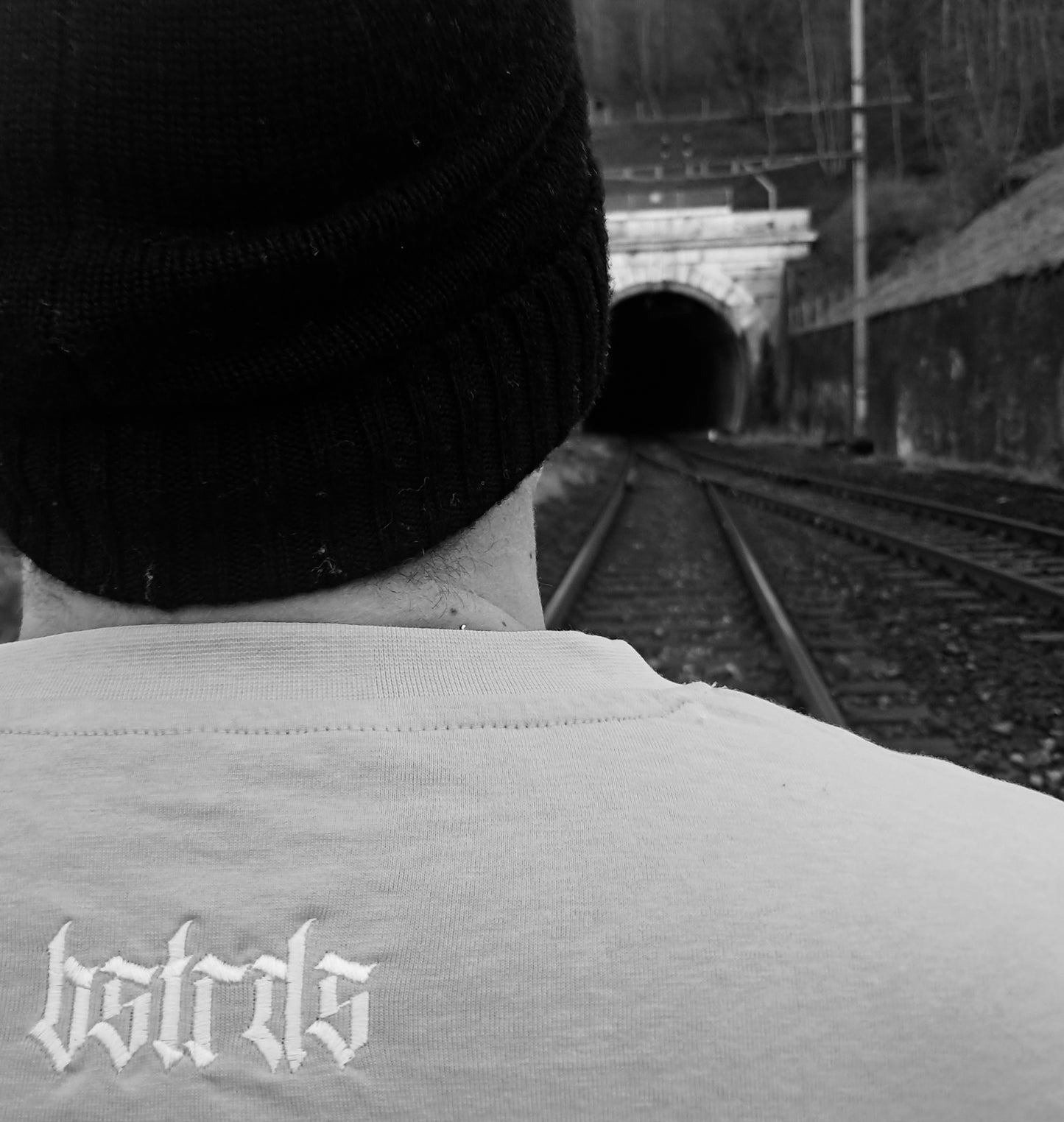 T-Shirt - "the ice ice baby" - eisblau