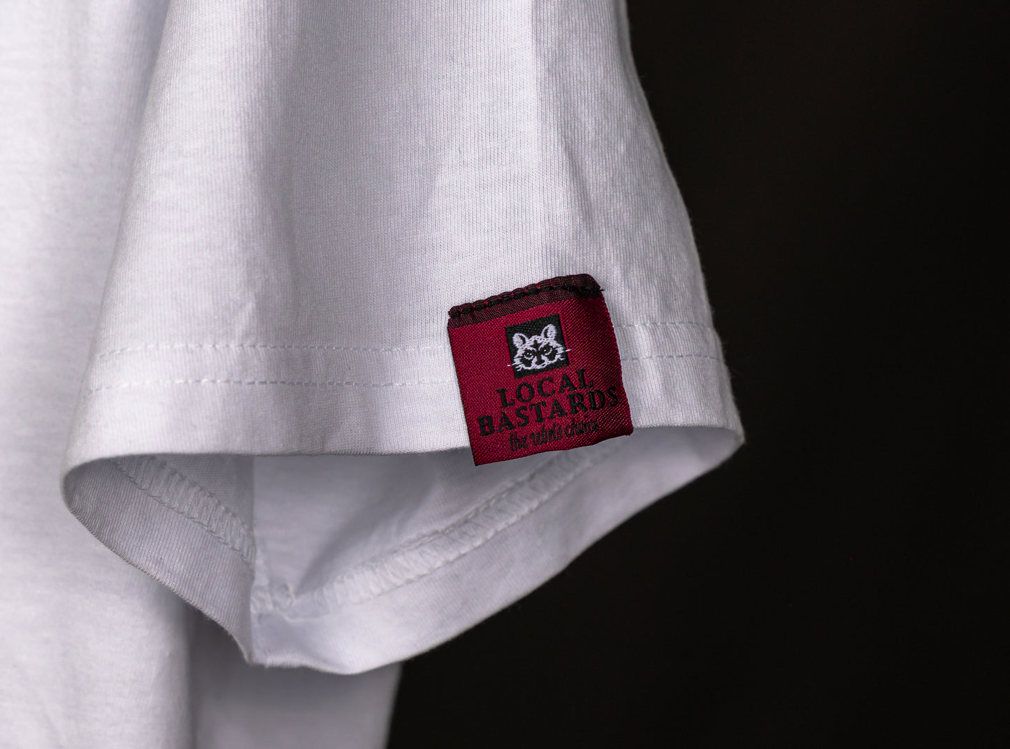 T-Shirt - "the classic" - weiss