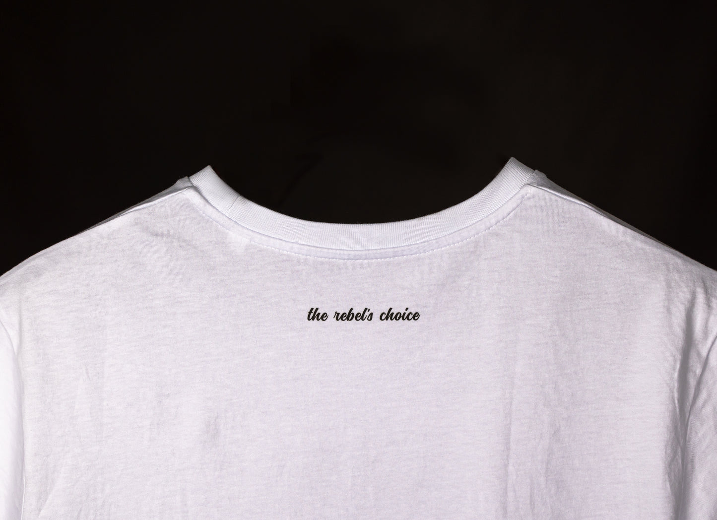 T-Shirt - "the classic" - weiss