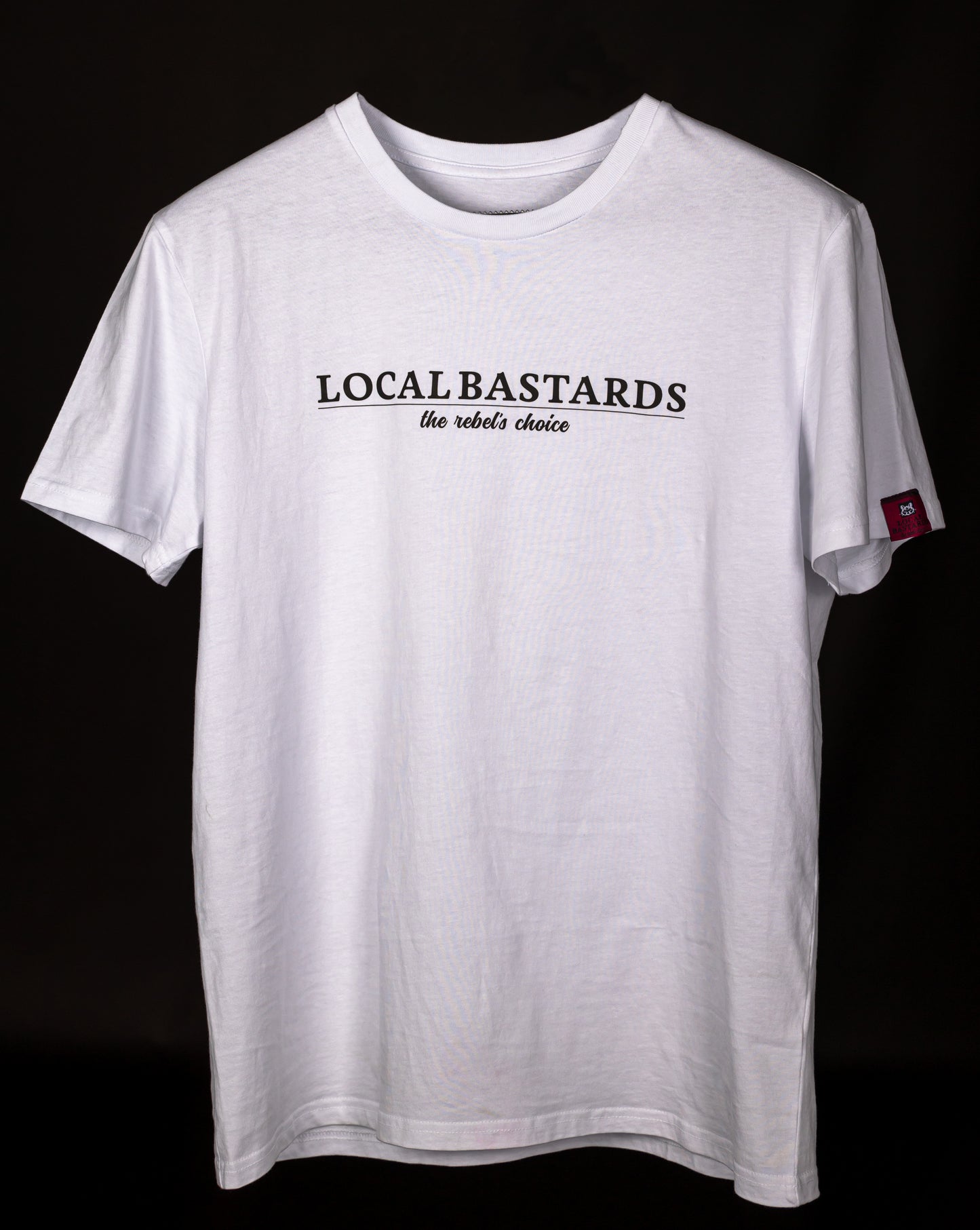 T-Shirt - "the classic" - weiss