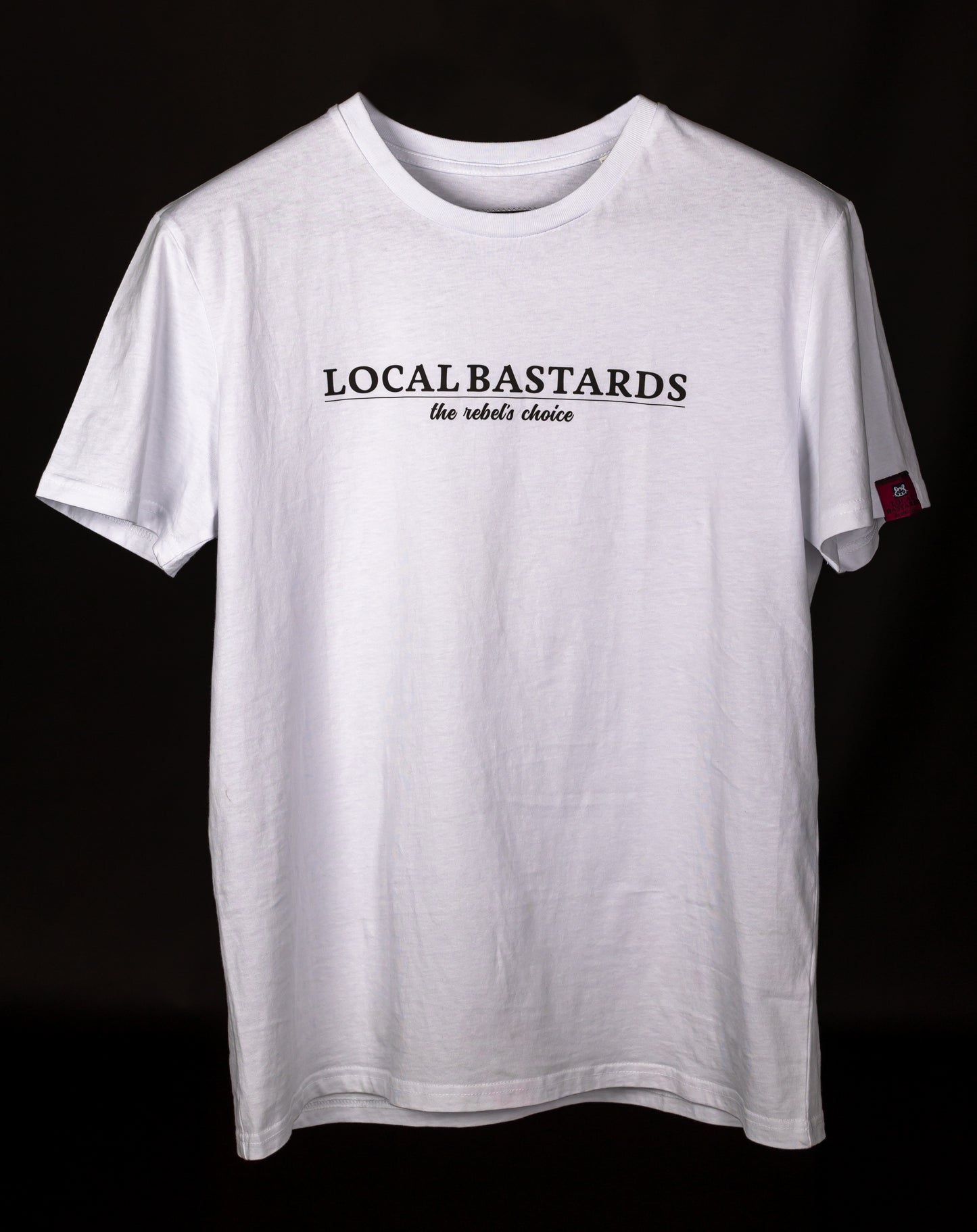 T-Shirt - "the classic" - weiss